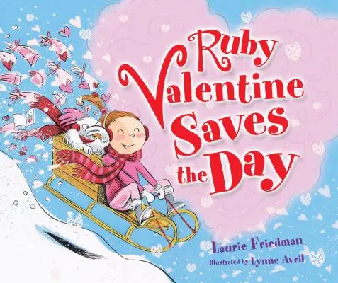 Ruby Valentine salvează ziua - Ruby Valentine Saves the Day