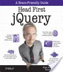 Head First Jquery: A Brain-Friendly Guide