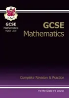 New GCSE Maths Complete Revision & Practice: Higher inc Online Ed, Video & Quizzes - New GCSE Maths Complete Revision & Practice: Higher inc Online Ed, Videos & Quizzes