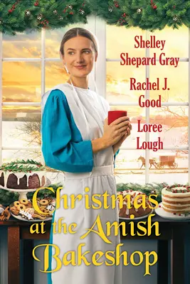 Crăciun la cofetăria Amish - Christmas at the Amish Bakeshop