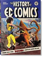 Istoria benzilor desenate EC - The History of EC Comics