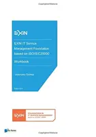 Exin It Service Management Foundation bazat pe Iso/Iec20000 - Caiet de lucru - Exin It Service Management Foundation Based on Iso/Iec20000 - Workbook