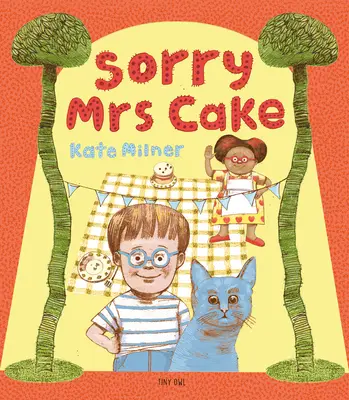 Îmi pare rău, doamnă tort! - Sorry, Mrs. Cake!