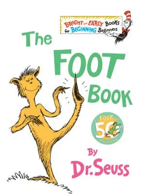 Cartea cu picioare - The Foot Book
