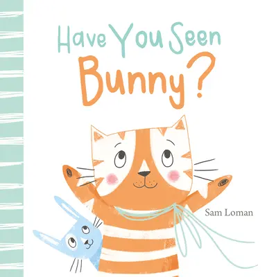 Ai văzut iepurașul? - Have You Seen Bunny?