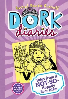 Dork Diaries 8, 8: Povești de la o fată nu prea fericită până la adânci bătrâneți - Dork Diaries 8, 8: Tales from a Not-So-Happily Ever After