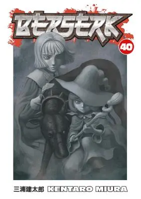 Berserk, volumul 40 - Berserk Volume 40