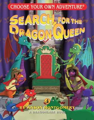 Căutați regina dragon - Search for the Dragon Queen