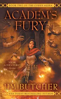 Furia academicianului - Academ's Fury