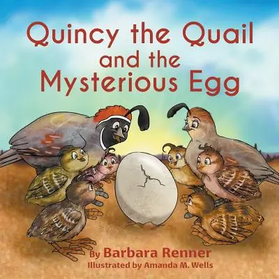 Quincy prepelița și oul misterios - Quincy the Quail and the Mysterious Egg