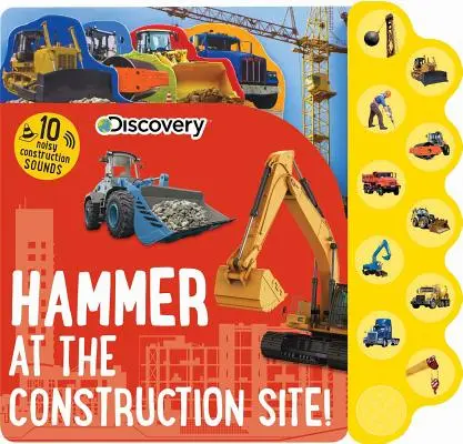 Descoperire: Ciocan la șantier! - Discovery: Hammer at the Construction Site!