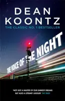 Vocea nopții - Un roman înfricoșător, cu un suspans care îți oprește inima - Voice of the Night - A spine-chilling novel of heart-stopping suspense