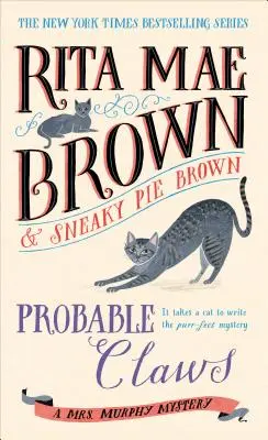 Gheare probabile: Un mister al doamnei Murphy - Probable Claws: A Mrs. Murphy Mystery