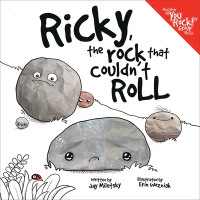 Ricky, piatra care nu se putea rostogoli - Ricky, the Rock That Couldn't Roll