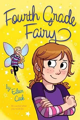 Zâna de clasa a patra, 1 - Fourth Grade Fairy, 1