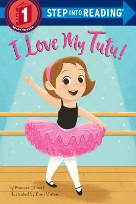 Iubesc Tutu-ul meu! - I Love My Tutu!