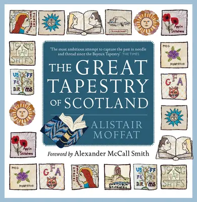 Marea tapiserie a Scoției - The Great Tapestry of Scotland