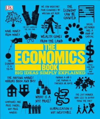 The Economics Book: Big Ideas Simply Explained