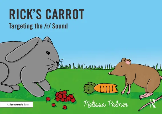 Morcovul lui Rick: Direcționarea sunetului R - Rick's Carrot: Targeting the R Sound