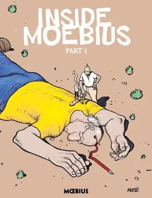 Biblioteca Moebius: Inside Moebius Partea 1 - Moebius Library: Inside Moebius Part 1