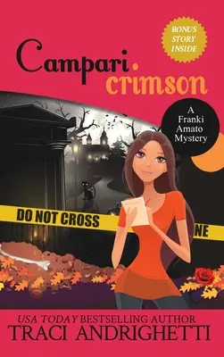 Campari Crimson: O comedie misterioasă cu detectivi particulari - Campari Crimson: A Private Investigator Comedy Mystery