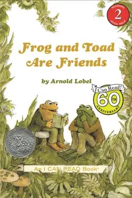 Broasca și Broasca sunt prieteni - Frog and Toad Are Friends
