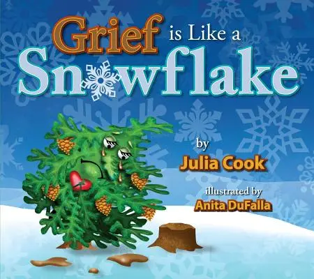 Durerea este ca un fulg de nea - Grief Is Like a Snowflake