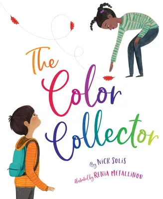Colecționarul de culori - The Color Collector