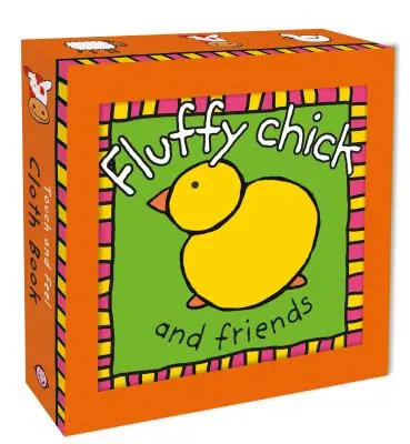Fluffy Chick și prietenii - Fluffy Chick and Friends