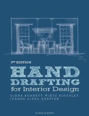 Proiectare manuală pentru design interior - Hand Drafting for Interior Design