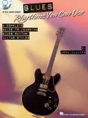 Blues Rhythms You Can Use: A Complete Guide to Learning Blues Rhythm Guitar Styles [Cu CD (Audio)] - Blues Rhythms You Can Use: A Complete Guide to Learning Blues Rhythm Guitar Styles [With CD (Audio)]