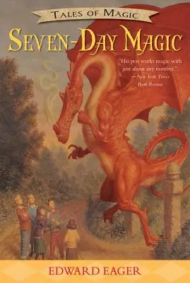 Magia de șapte zile, 7 - Seven-Day Magic, 7