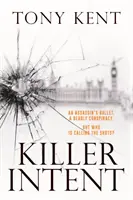 Killer Intent - A Zoe Ball Book Club Choice
