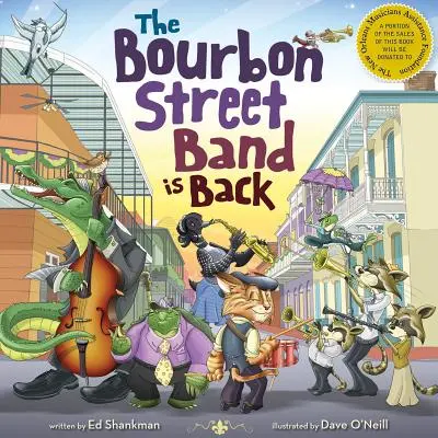Bourbon Street Band s-a întors - The Bourbon Street Band Is Back