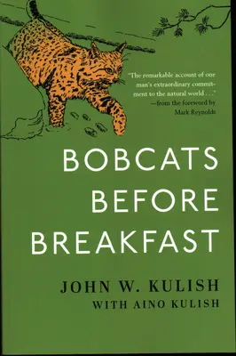Bobcats înainte de micul dejun - Bobcats Before Breakfast