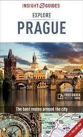 Insight Guides Explore Prague (Ghid de călătorie cu ebook gratuit) - Insight Guides Explore Prague (Travel Guide with Free Ebook)