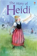 Povestea lui Heidi - Story of Heidi