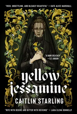 Jessamine galbenă - Yellow Jessamine
