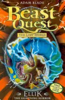 Beast Quest: 41: Ellik Horrorul Fulgerător - Beast Quest: 41: Ellik the Lightning Horror