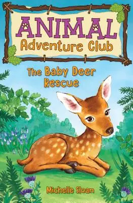 Salvarea puiului de căprioară (The Baby Deer Rescue) - The Baby Deer Rescue