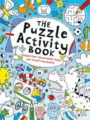 Cartea de activități Puzzle - Puzzle Activity Book