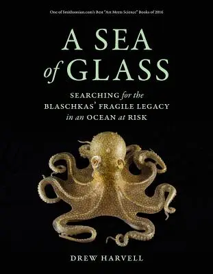 O mare de sticlă, 13: În căutarea moștenirii fragile a familiei Blaschka într-un ocean în pericol - A Sea of Glass, 13: Searching for the Blaschkas' Fragile Legacy in an Ocean at Risk