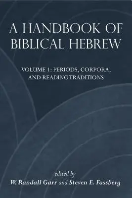 Un manual de ebraică biblică - A Handbook of Biblical Hebrew