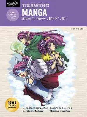 Desen: Manga: Învață să desenezi pas cu pas - Drawing: Manga: Learn to Draw Step by Step