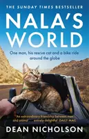 Lumea lui Nala - Un om, pisica lui salvatoare și o plimbare cu bicicleta în jurul lumii - Nala's World - One man, his rescue cat and a bike ride around the globe