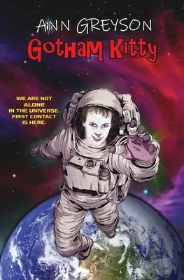 Pisicuța Gotham - Gotham Kitty