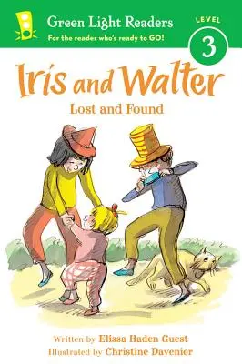 Iris și Walter: Pierdut și găsit - Iris and Walter: Lost and Found