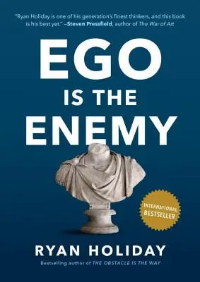 Ego is the Enemy - Ego Is the Enemy