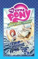 My Little Pony: Aventuri în prietenie, volumul 4 - My Little Pony: Adventures in Friendship Volume 4