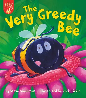 Albina foarte lacomă - The Very Greedy Bee